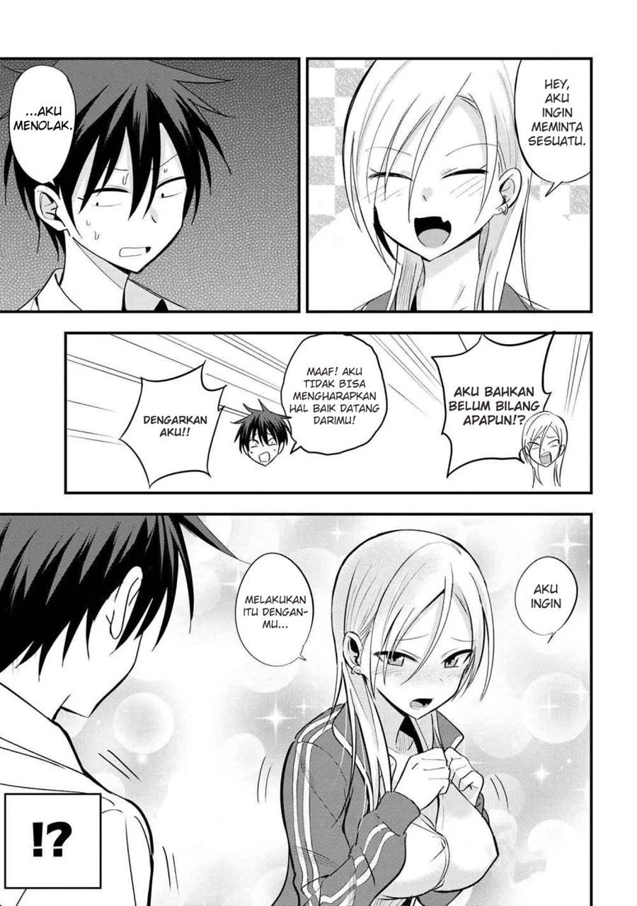 Please Go Home, Akutsu-san! Chapter 13 - halaman 2