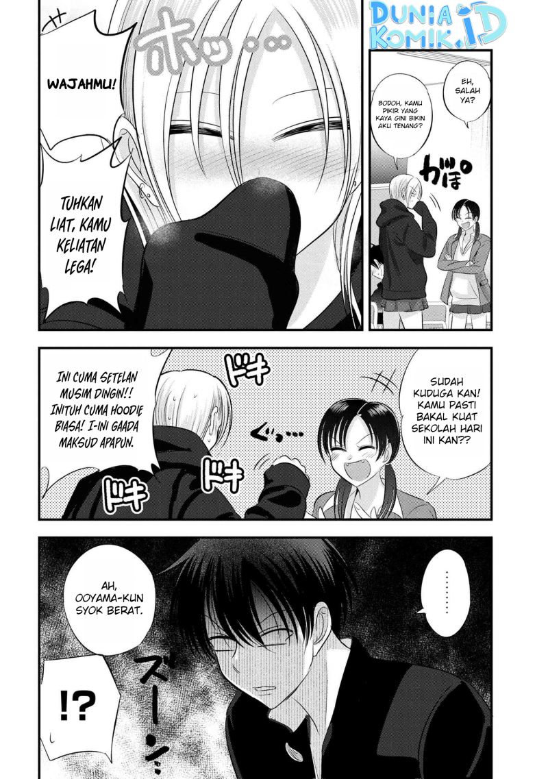 Please Go Home, Akutsu-san! Chapter 130 - halaman 5