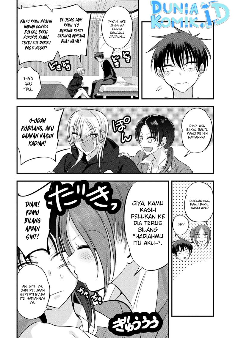Please Go Home, Akutsu-san! Chapter 131 - halaman 7