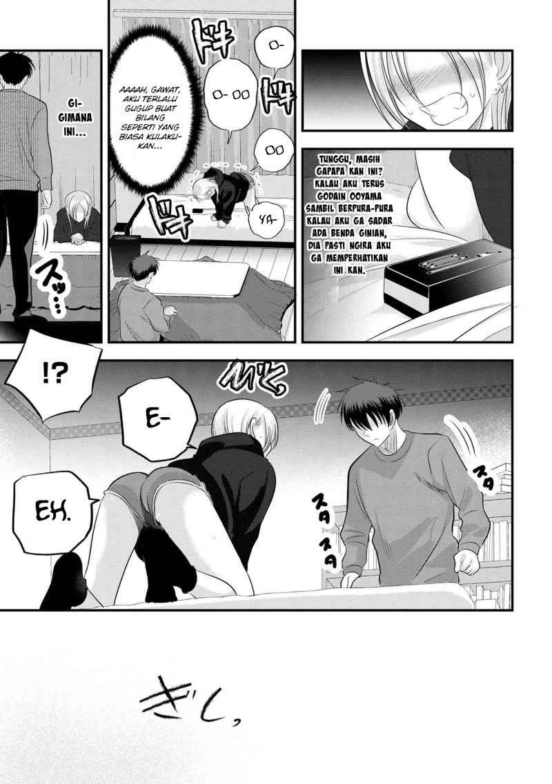 Please Go Home, Akutsu-san! Chapter 132 - halaman 6