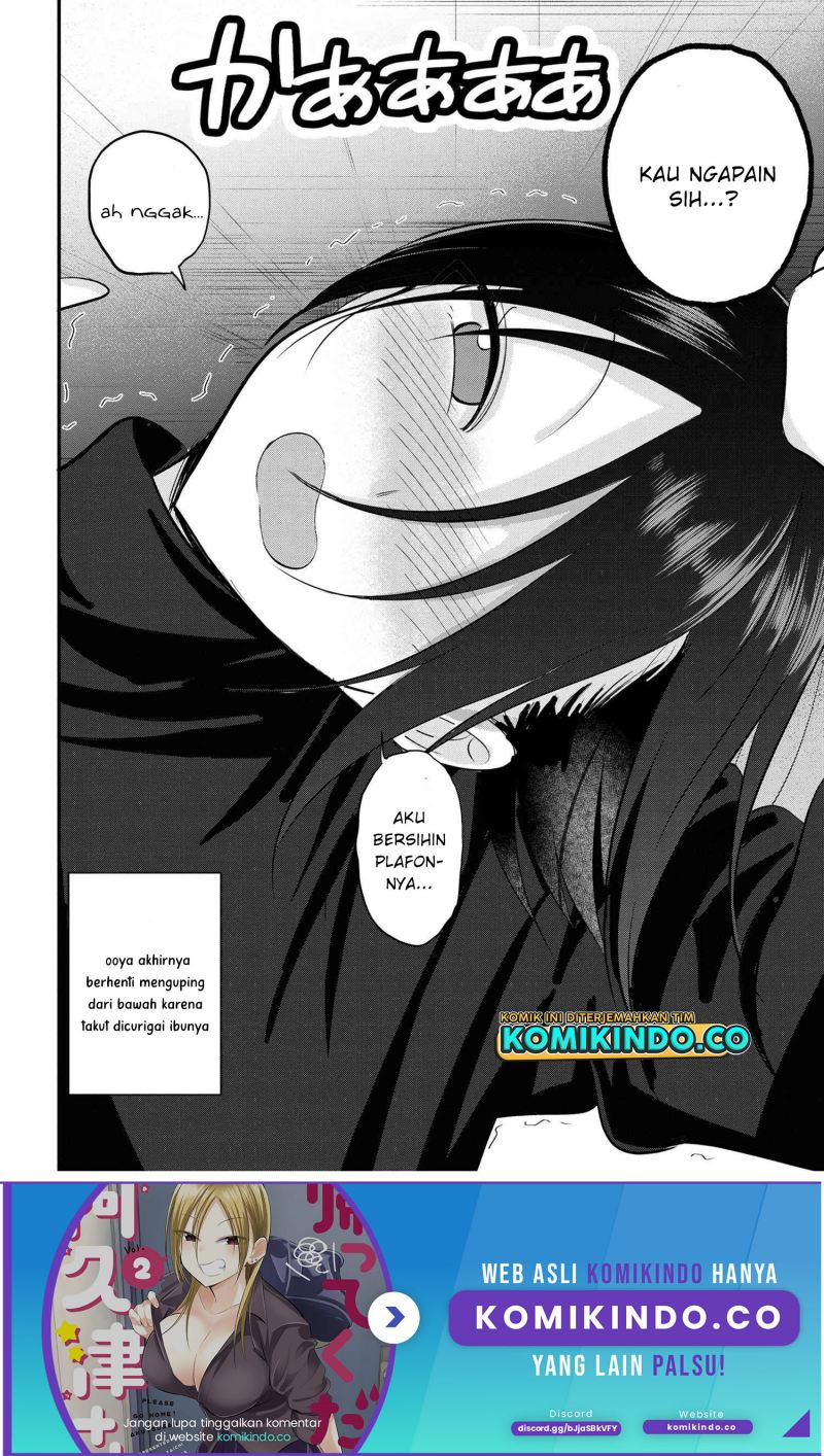 Please Go Home, Akutsu-san! Chapter 134.5 - halaman 5