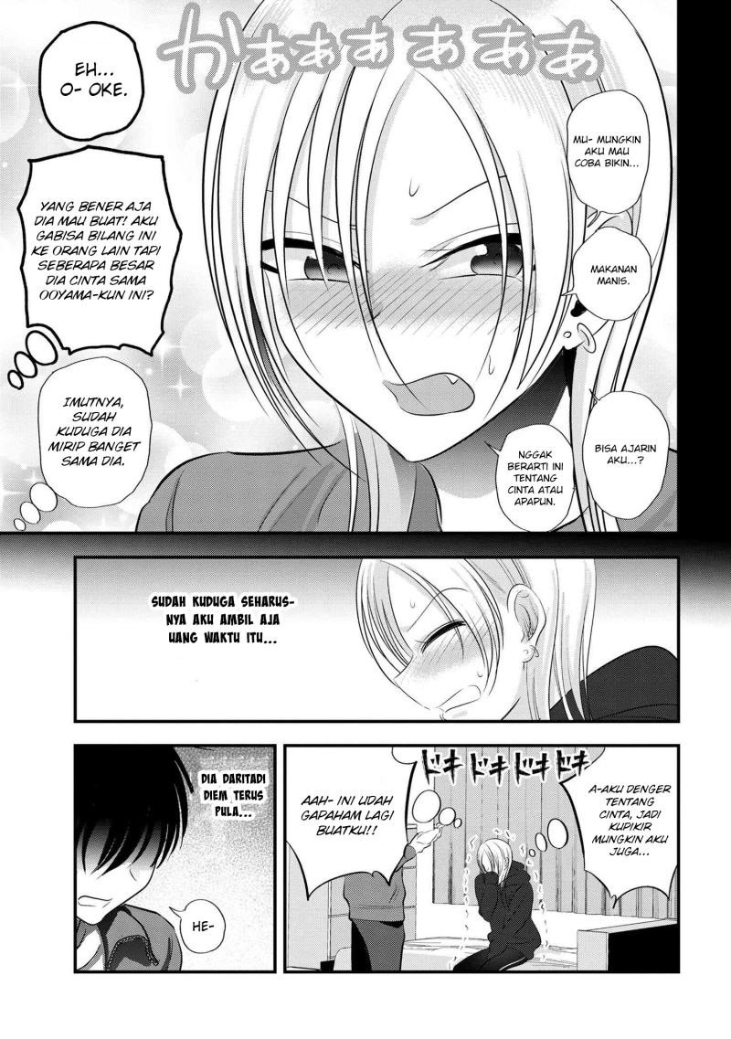 Please Go Home, Akutsu-san! Chapter 134 - halaman 10