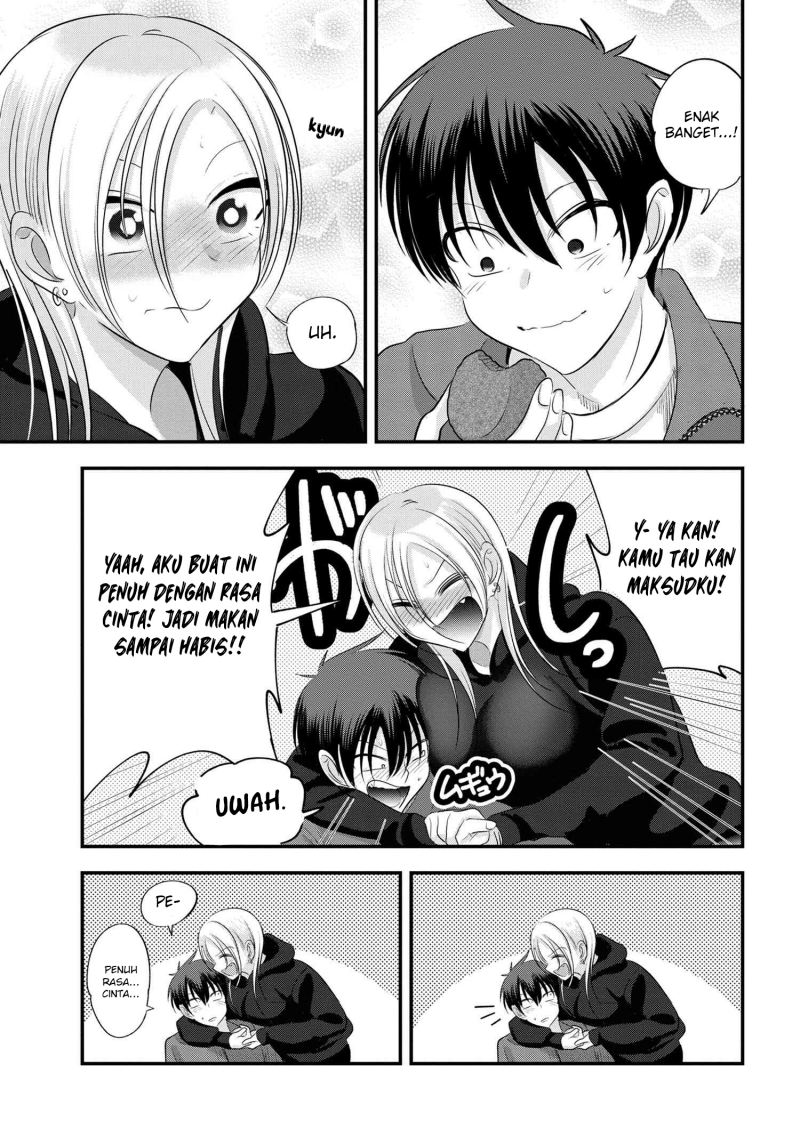 Please Go Home, Akutsu-san! Chapter 134 - halaman 12