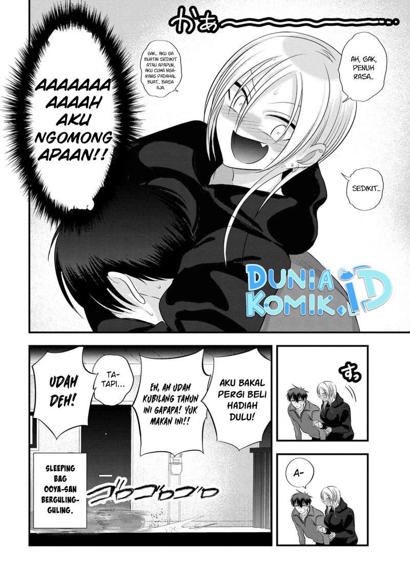 Please Go Home, Akutsu-san! Chapter 134 - halaman 13