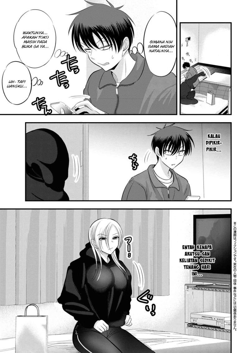 Please Go Home, Akutsu-san! Chapter 134 - halaman 2
