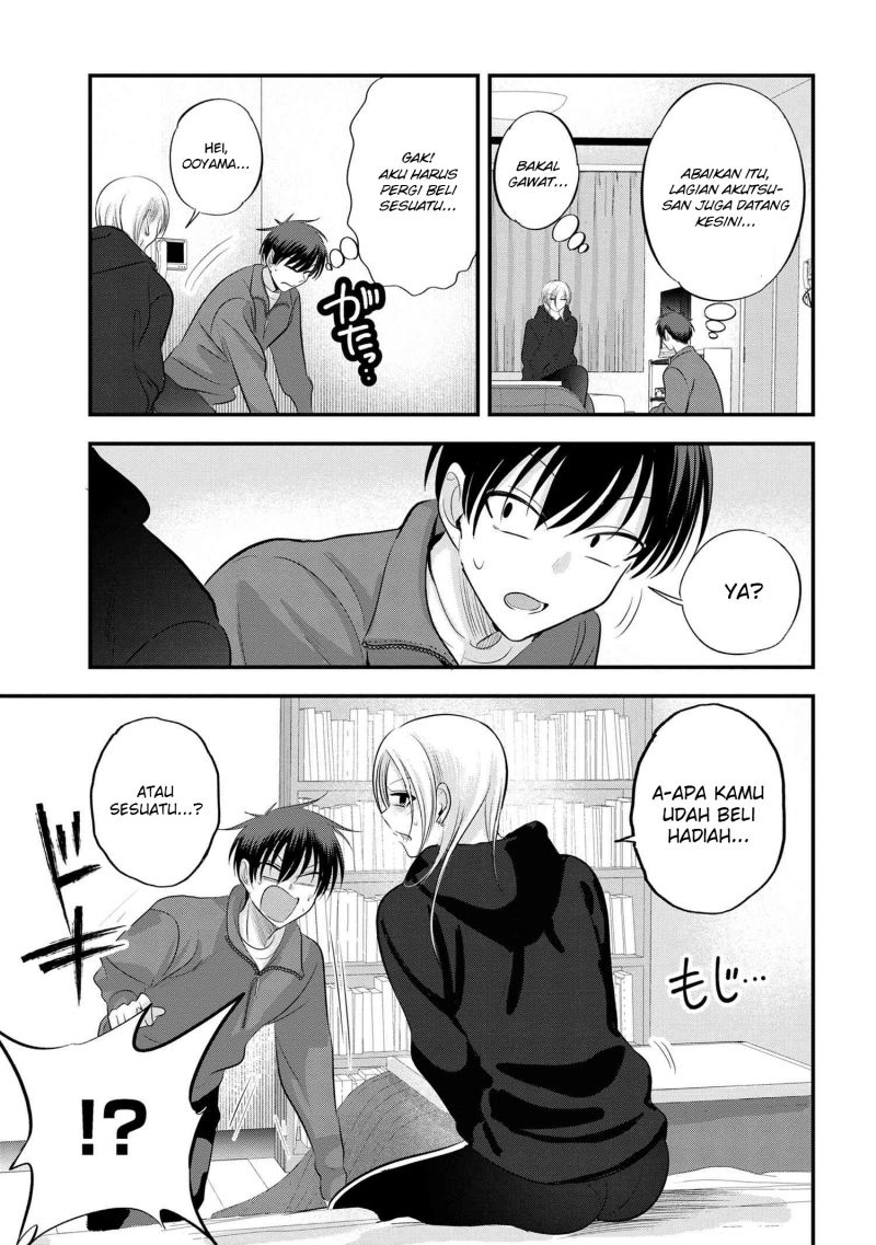 Please Go Home, Akutsu-san! Chapter 134 - halaman 4