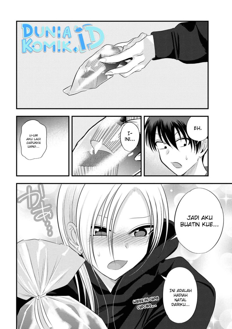 Please Go Home, Akutsu-san! Chapter 134 - halaman 7