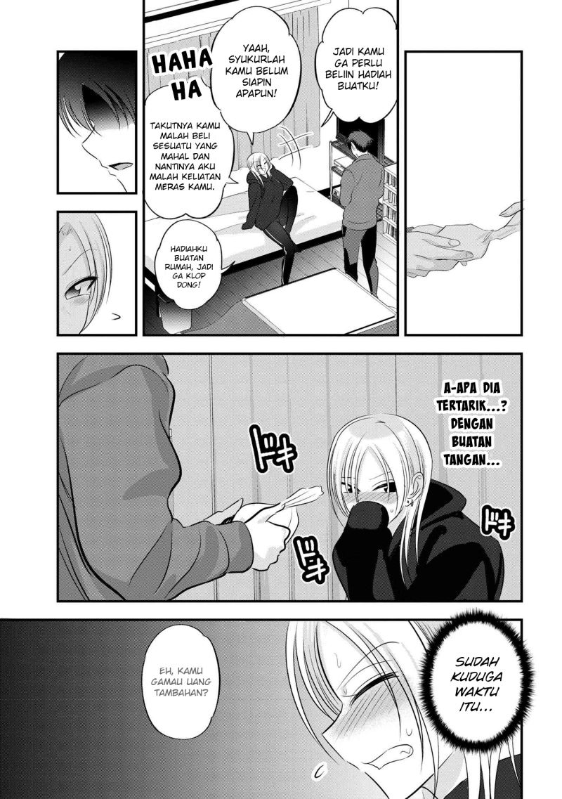 Please Go Home, Akutsu-san! Chapter 134 - halaman 8