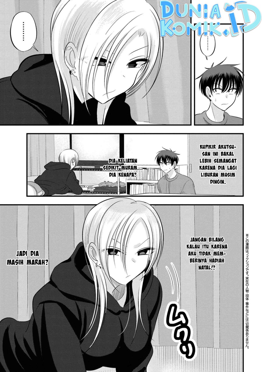 Please Go Home, Akutsu-san! Chapter 135 - halaman 2