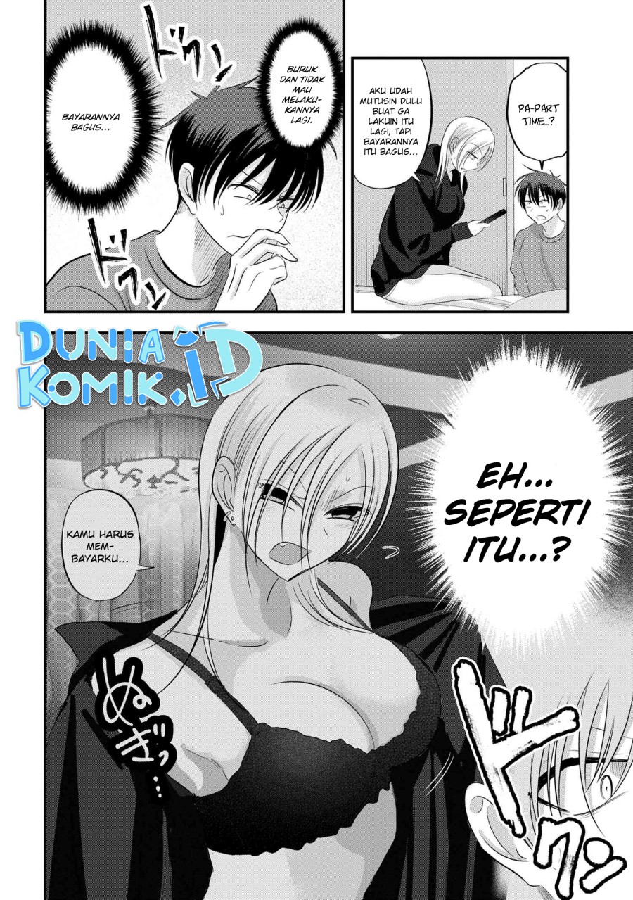 Please Go Home, Akutsu-san! Chapter 135 - halaman 5