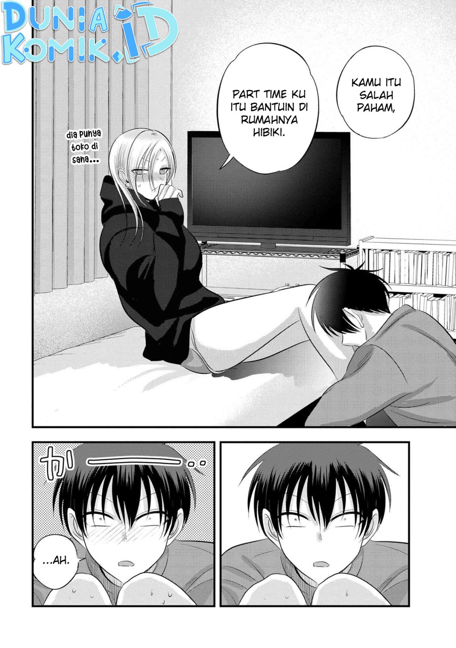 Please Go Home, Akutsu-san! Chapter 135 - halaman 7