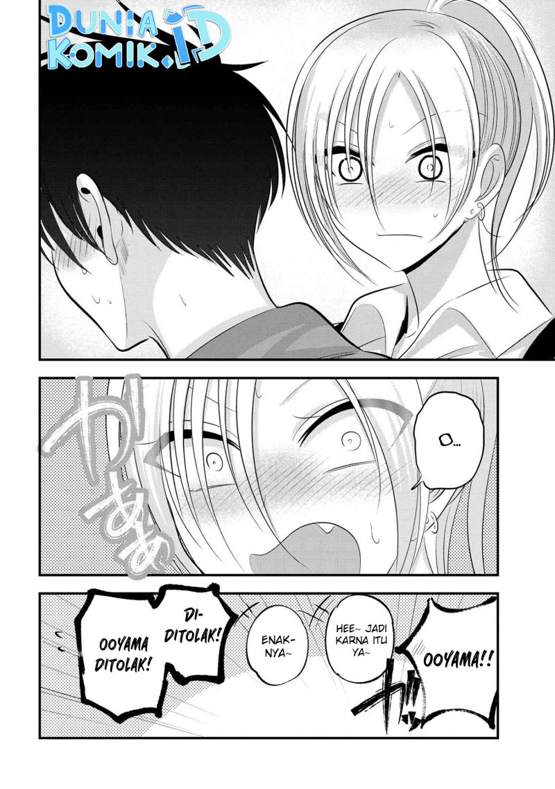 Please Go Home, Akutsu-san! Chapter 137 - halaman 9