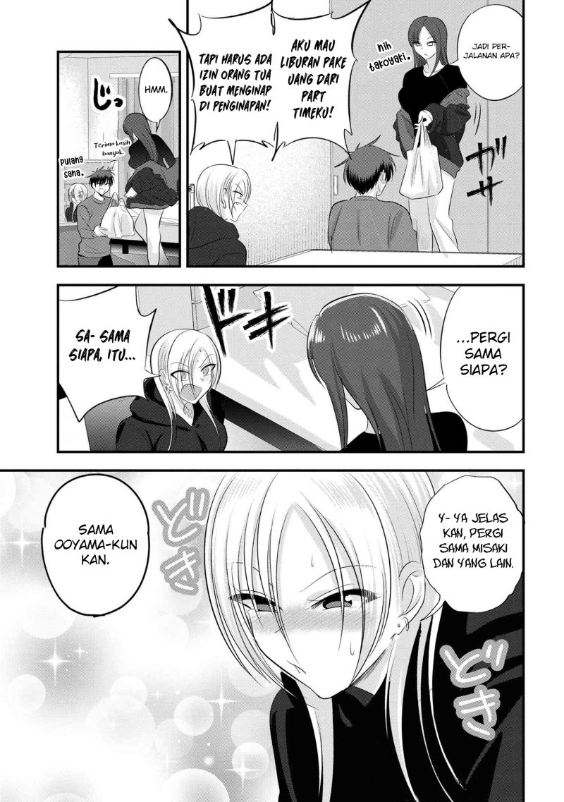Please Go Home, Akutsu-san! Chapter 138 - halaman 6