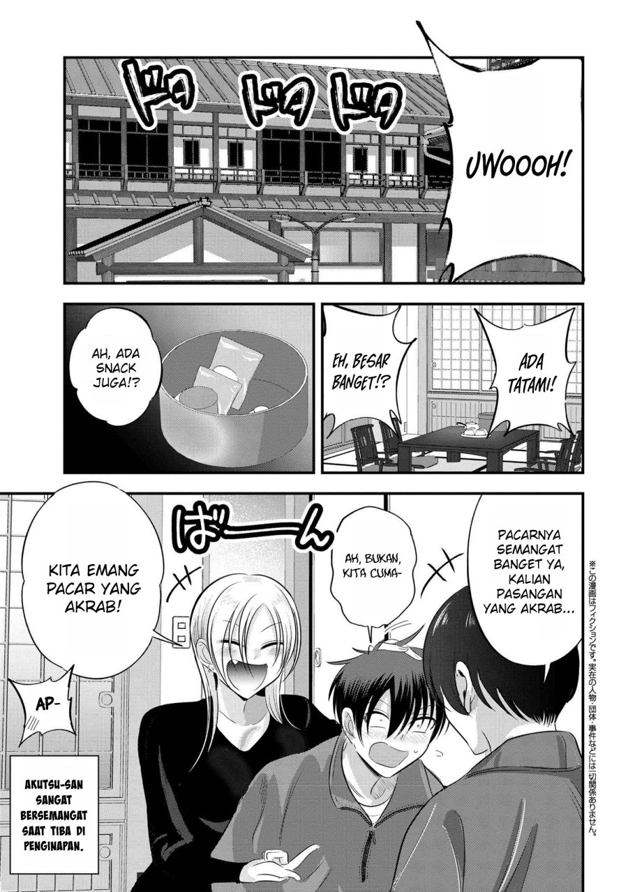 Please Go Home, Akutsu-san! Chapter 139 - halaman 2