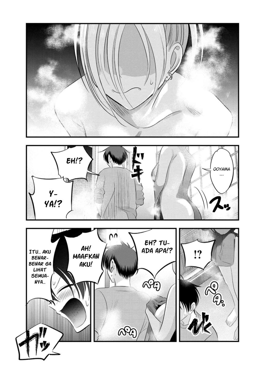 Please Go Home, Akutsu-san! Chapter 140 - halaman 10