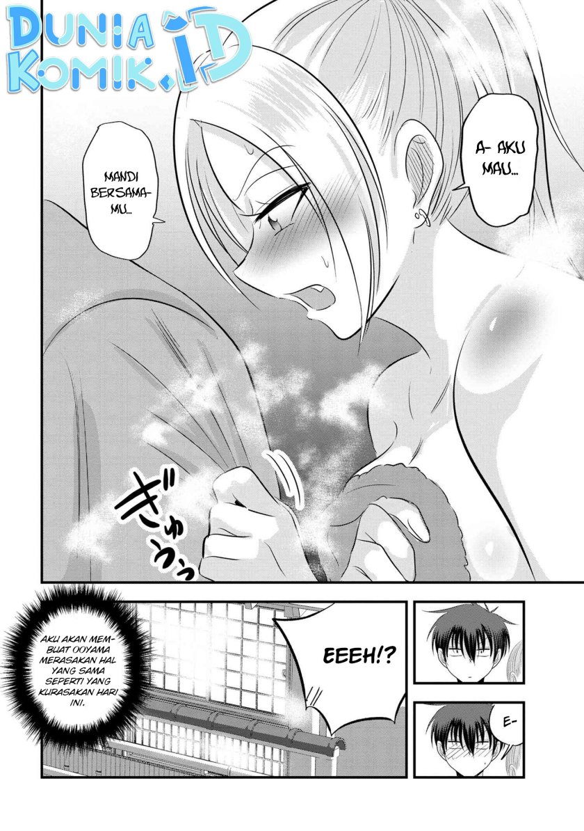 Please Go Home, Akutsu-san! Chapter 140 - halaman 11