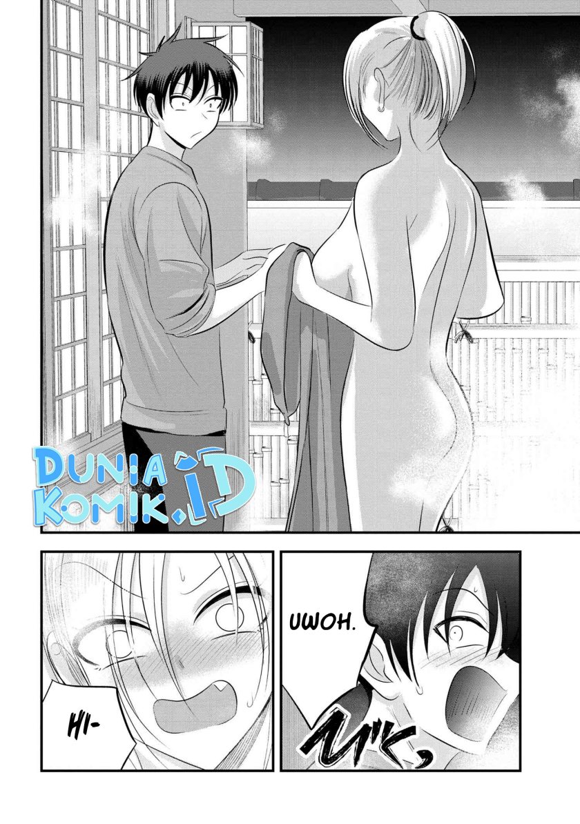 Please Go Home, Akutsu-san! Chapter 140 - halaman 7