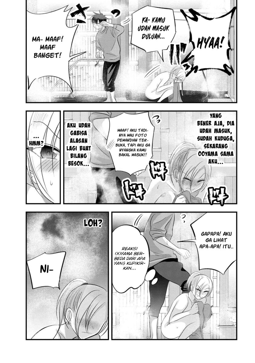 Please Go Home, Akutsu-san! Chapter 140 - halaman 8