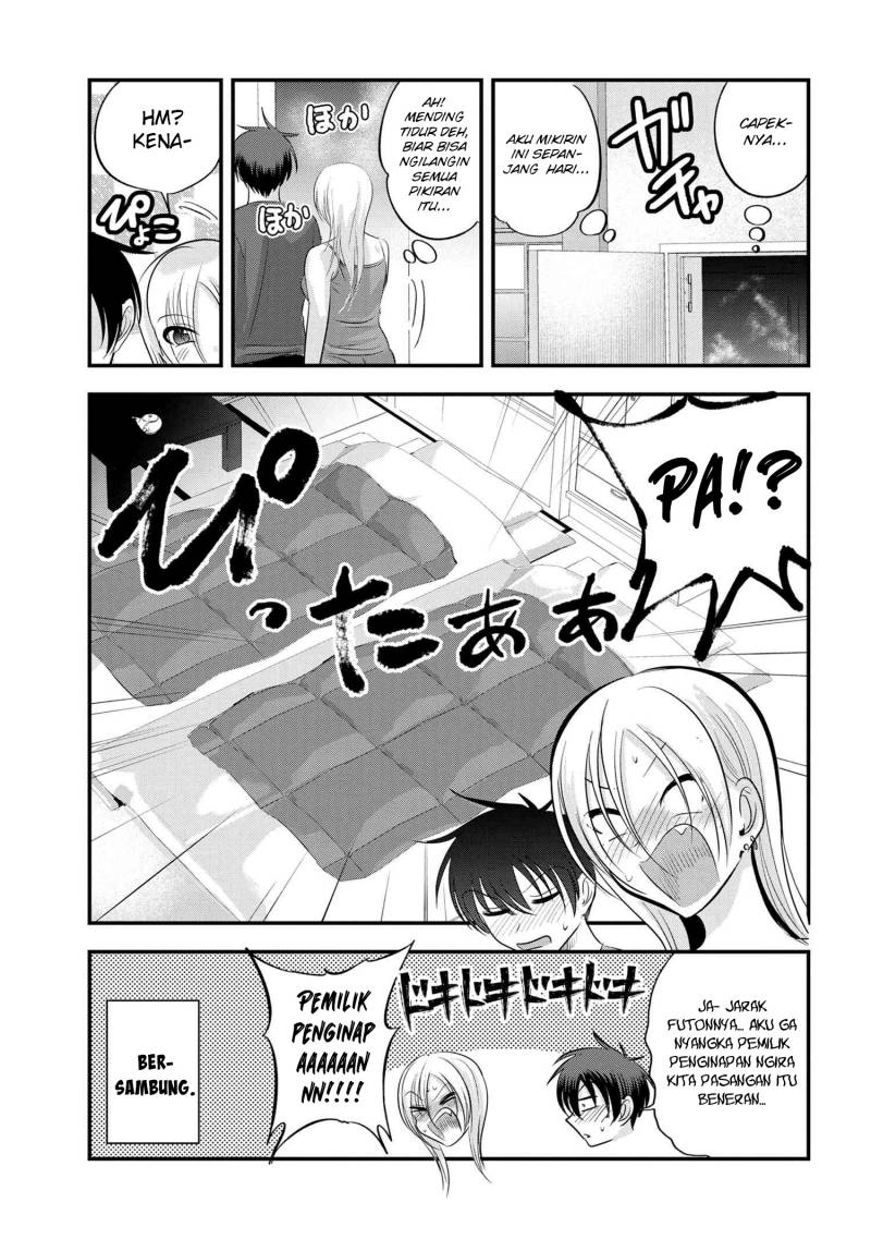Please Go Home, Akutsu-san! Chapter 141 - halaman 10