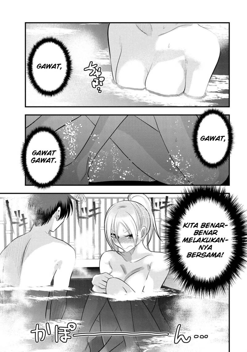 Please Go Home, Akutsu-san! Chapter 141 - halaman 2