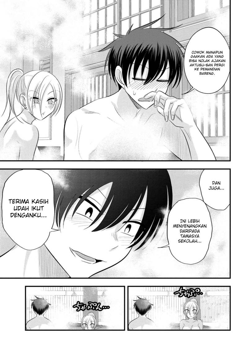 Please Go Home, Akutsu-san! Chapter 141 - halaman 6