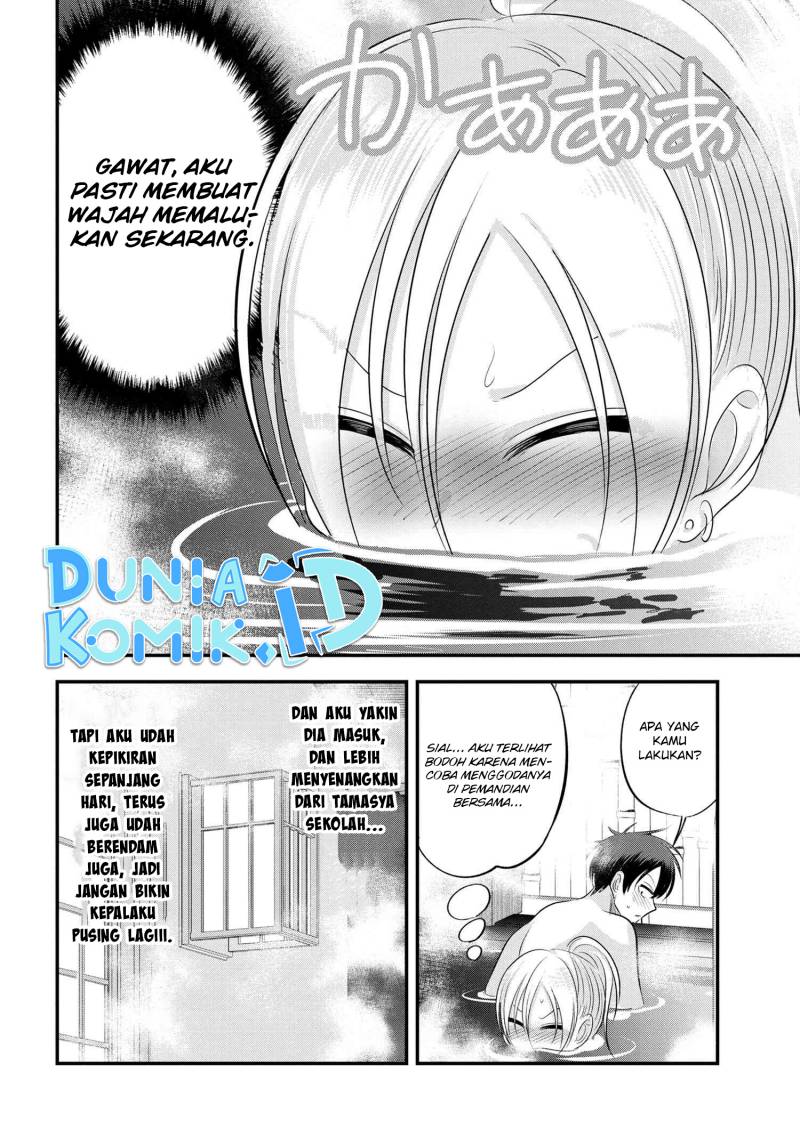 Please Go Home, Akutsu-san! Chapter 141 - halaman 7