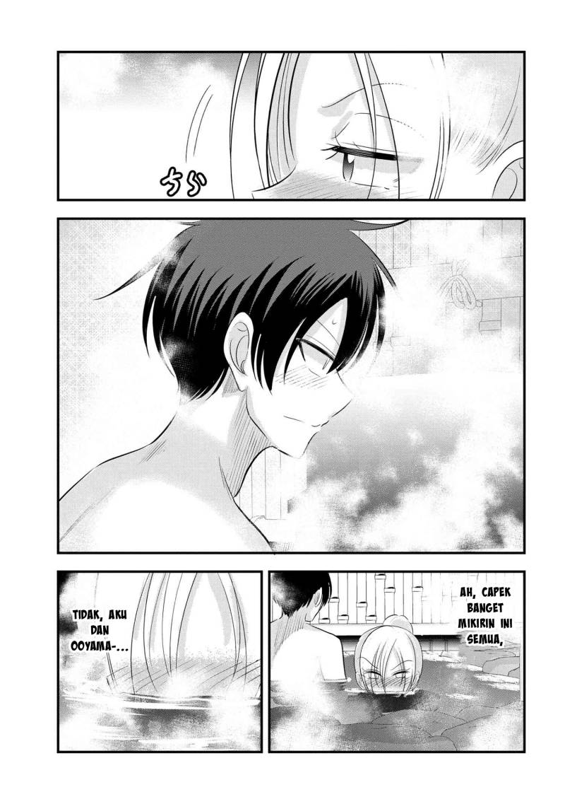 Please Go Home, Akutsu-san! Chapter 141 - halaman 8