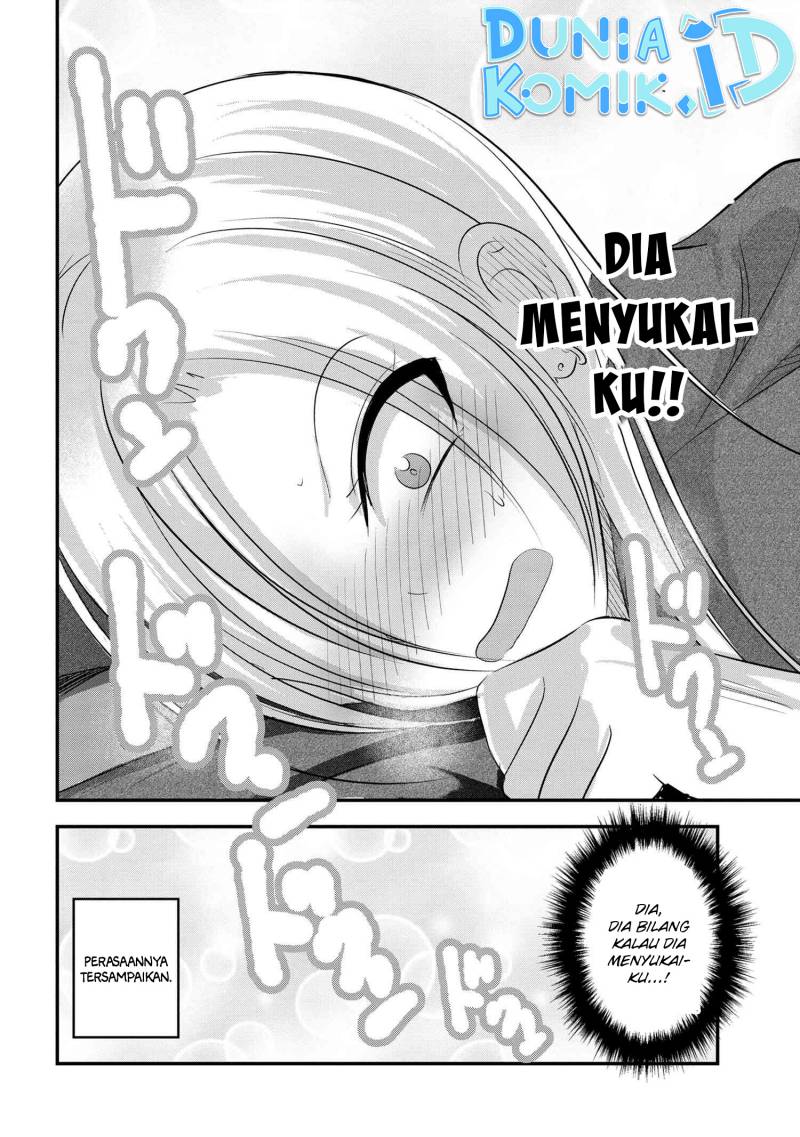 Please Go Home, Akutsu-san! Chapter 143 - halaman 11