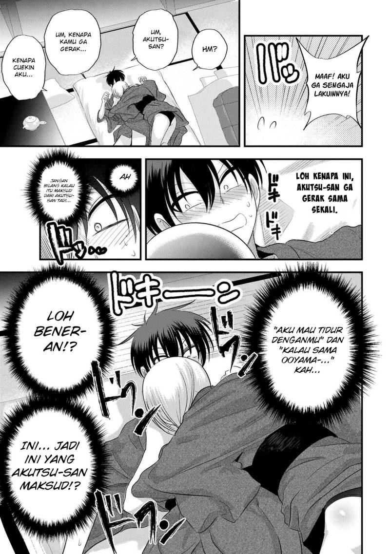 Please Go Home, Akutsu-san! Chapter 143 - halaman 4