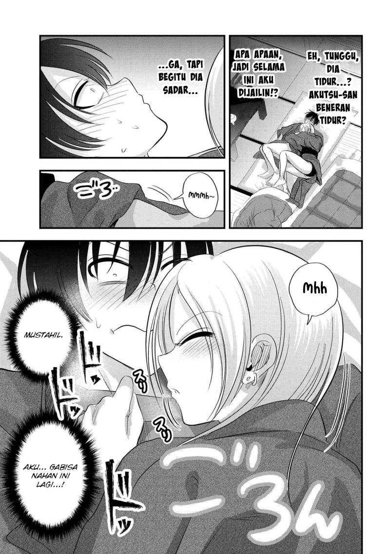 Please Go Home, Akutsu-san! Chapter 143 - halaman 6