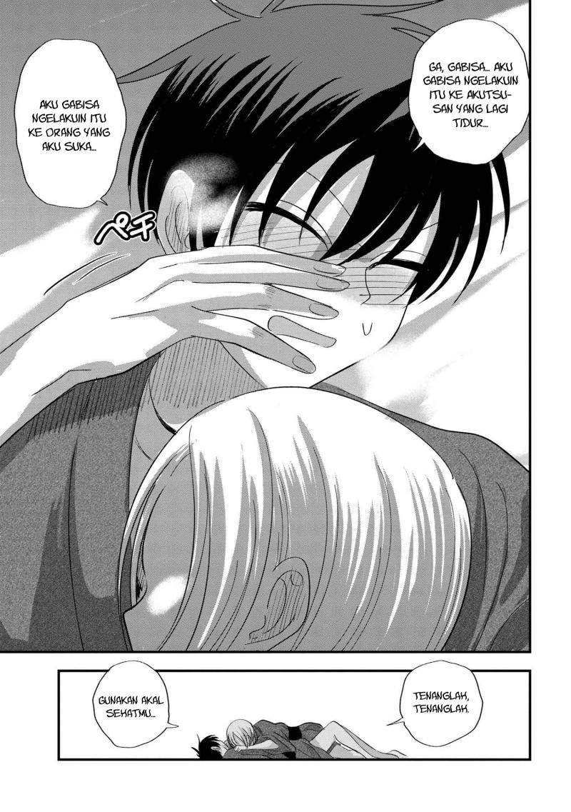 Please Go Home, Akutsu-san! Chapter 143 - halaman 8