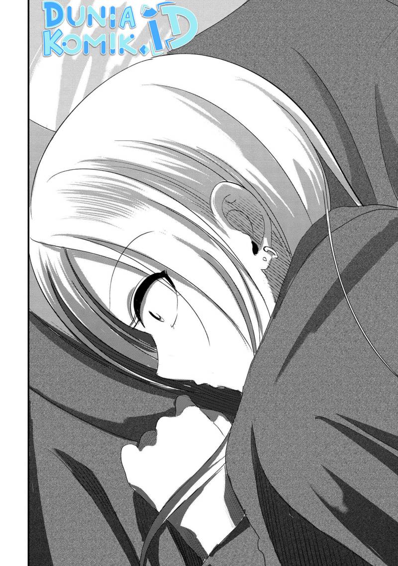 Please Go Home, Akutsu-san! Chapter 143 - halaman 9