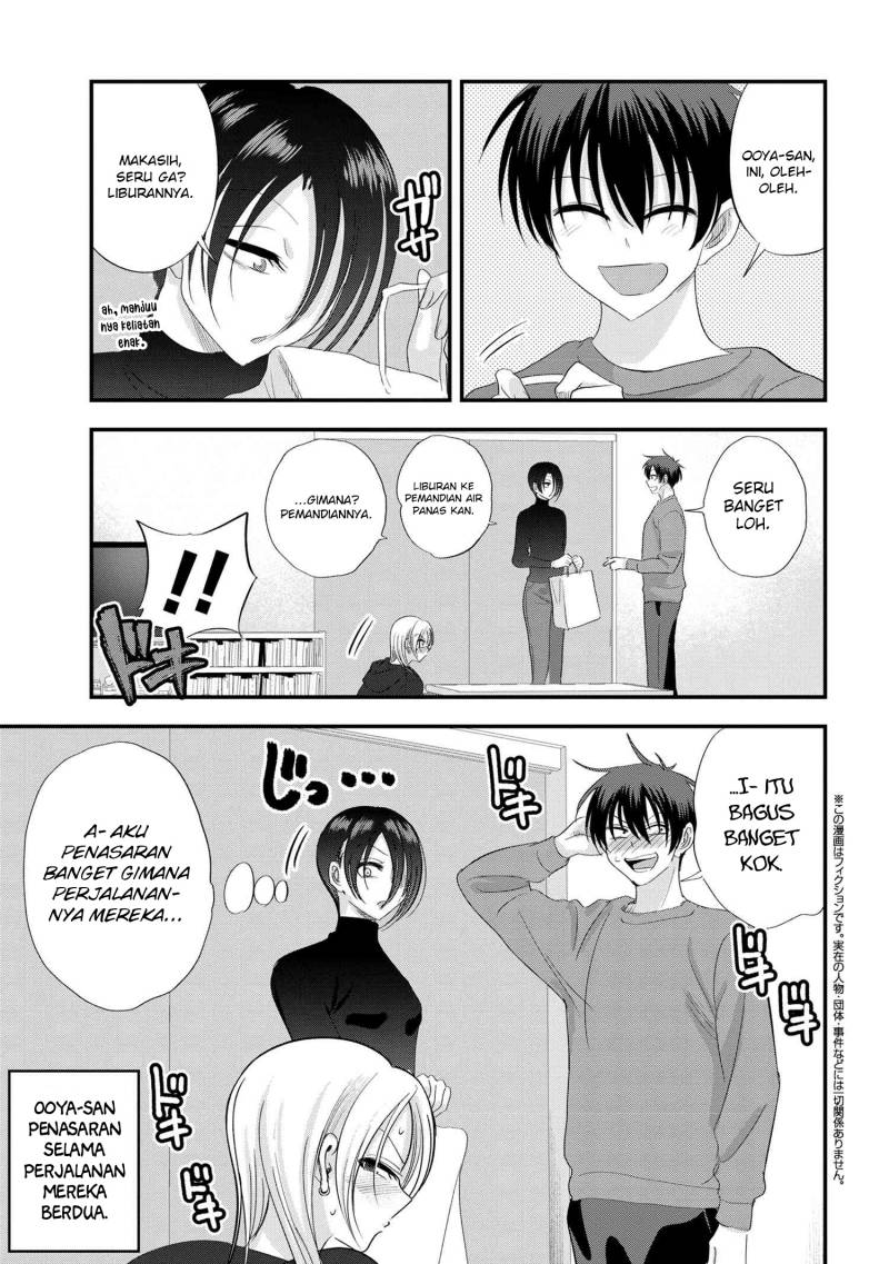 Please Go Home, Akutsu-san! Chapter 144 - halaman 2