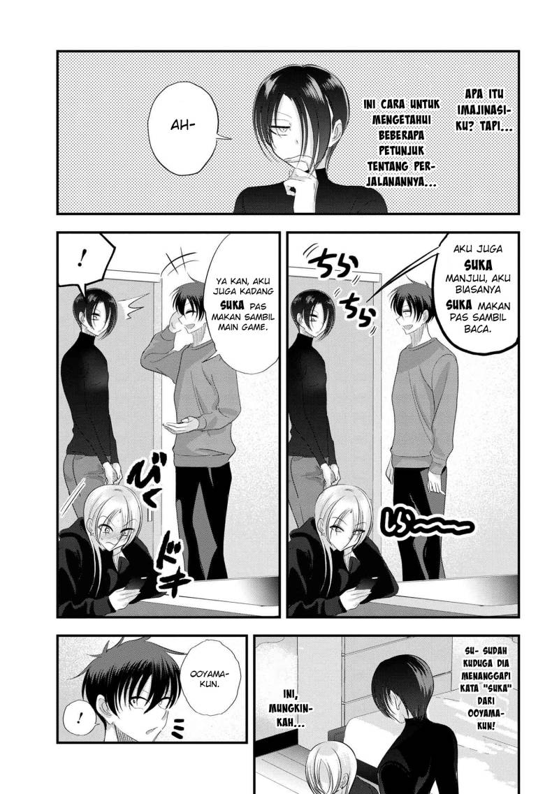 Please Go Home, Akutsu-san! Chapter 144 - halaman 4
