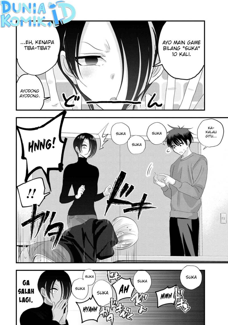 Please Go Home, Akutsu-san! Chapter 144 - halaman 5