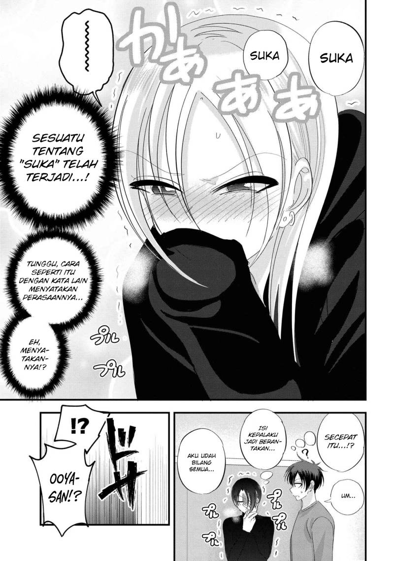 Please Go Home, Akutsu-san! Chapter 144 - halaman 6