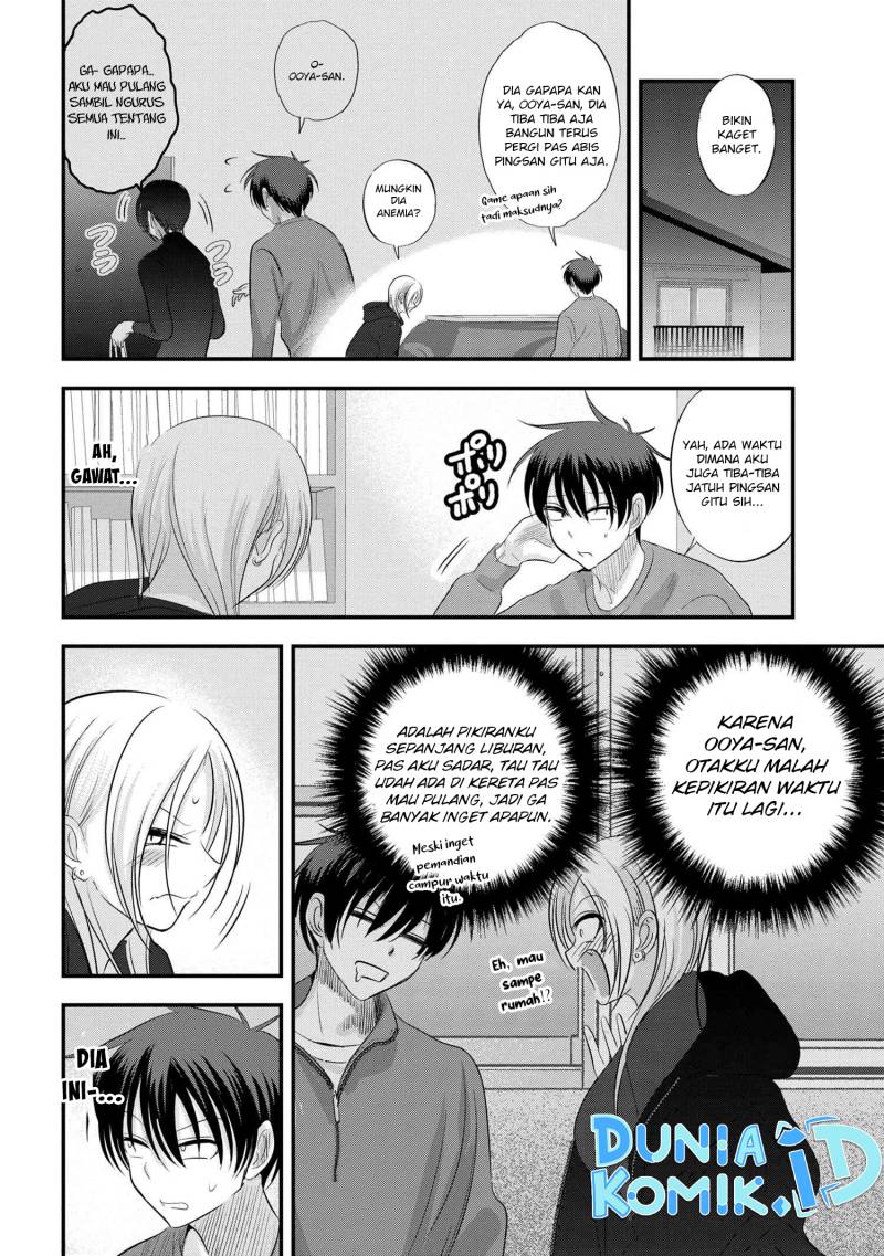 Please Go Home, Akutsu-san! Chapter 144 - halaman 7