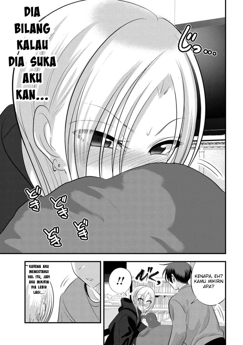 Please Go Home, Akutsu-san! Chapter 144 - halaman 8