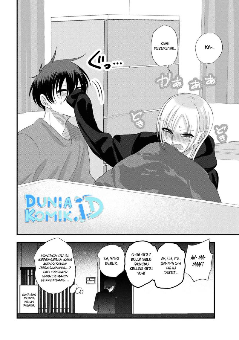 Please Go Home, Akutsu-san! Chapter 144 - halaman 9