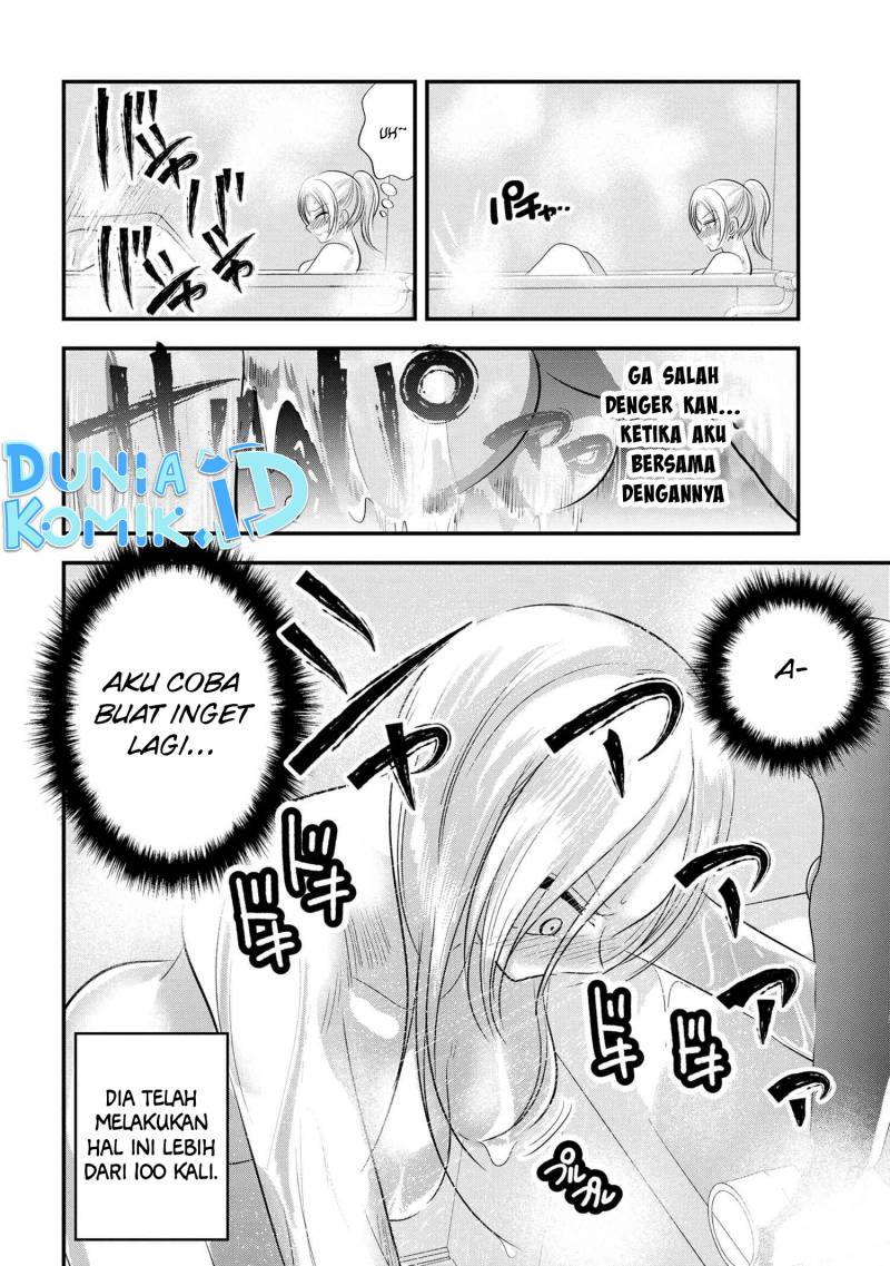 Please Go Home, Akutsu-san! Chapter 145 - halaman 3