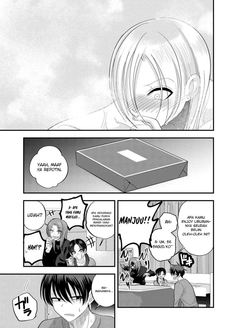 Please Go Home, Akutsu-san! Chapter 145 - halaman 6