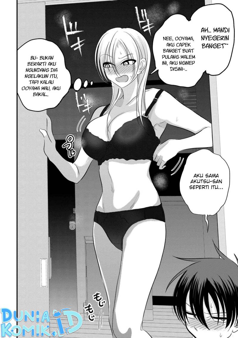 Please Go Home, Akutsu-san! Chapter 145 - halaman 7