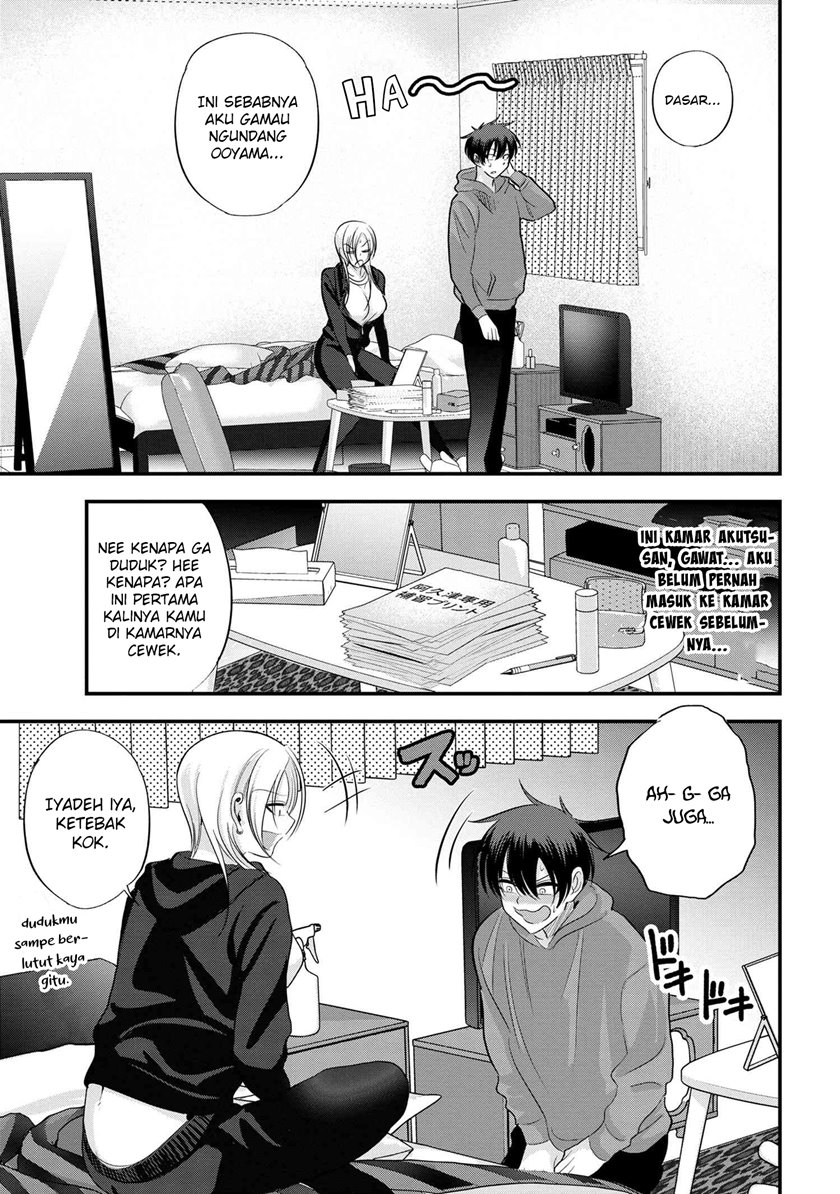 Please Go Home, Akutsu-san! Chapter 146 - halaman 4