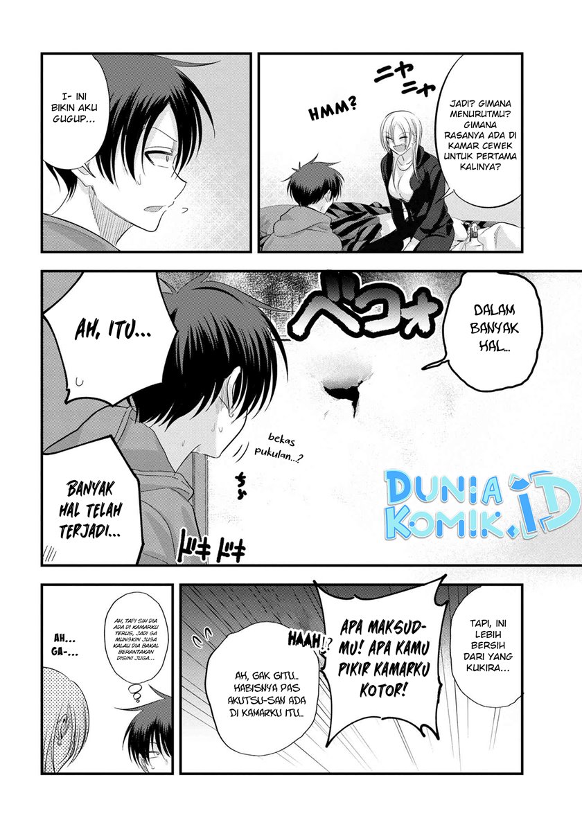 Please Go Home, Akutsu-san! Chapter 146 - halaman 5