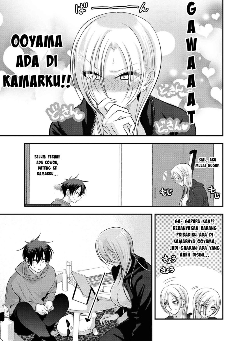 Please Go Home, Akutsu-san! Chapter 146 - halaman 6