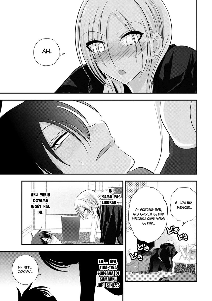Please Go Home, Akutsu-san! Chapter 146 - halaman 8