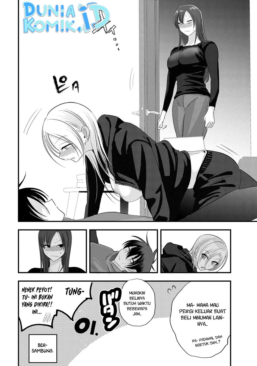 Please Go Home, Akutsu-san! Chapter 146 - halaman 9