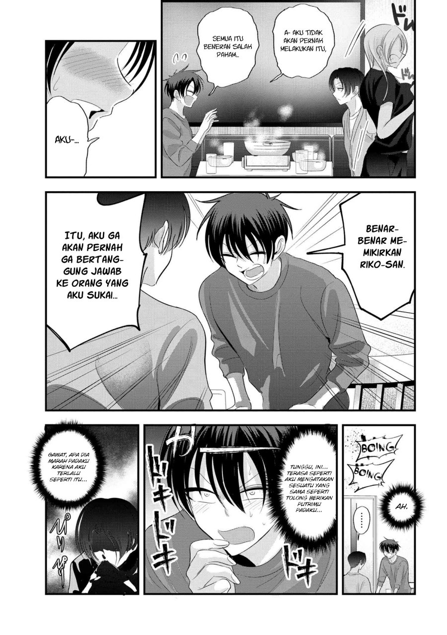 Please Go Home, Akutsu-san! Chapter 147 - halaman 6