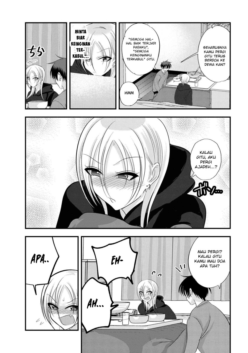 Please Go Home, Akutsu-san! Chapter 148 - halaman 4