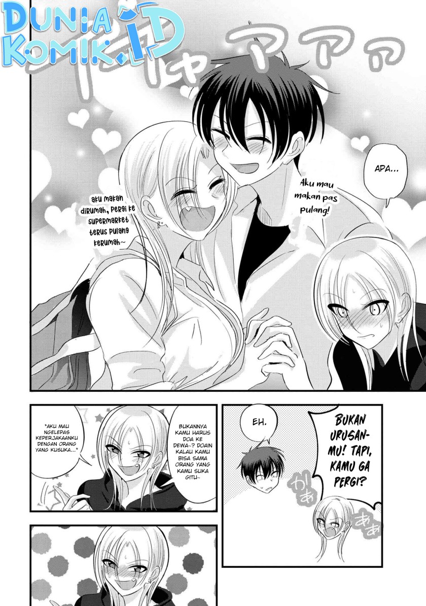 Please Go Home, Akutsu-san! Chapter 148 - halaman 5